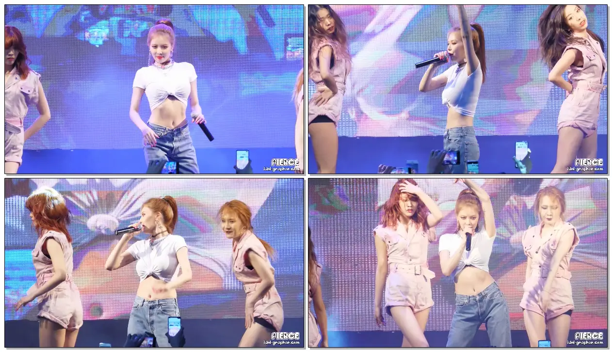[190517] #현아 #HyunA - BABE 베베 (폴리텍대학 정수캠퍼스 축제)