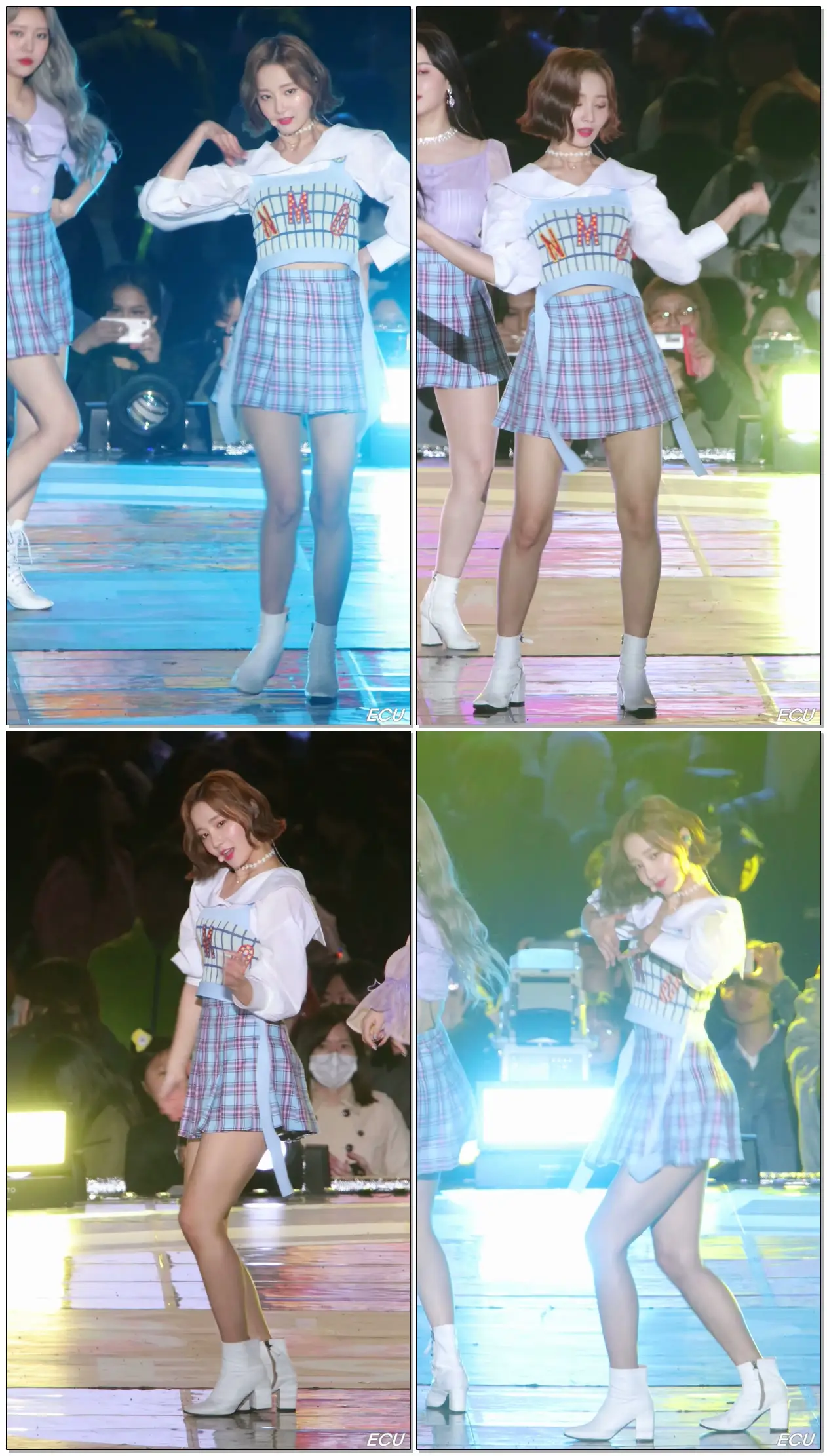 190428 #모모랜드 (#MOMOLAND) #연우 (#Yeonwoo) 뿜뿜 (Bboom Bboom) / 광주 Super Concert