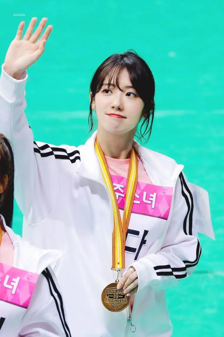 [아육대] #우주소녀 #루다.jpg