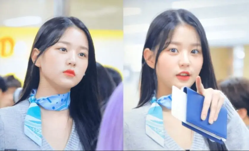 경국지색 장원영 :)