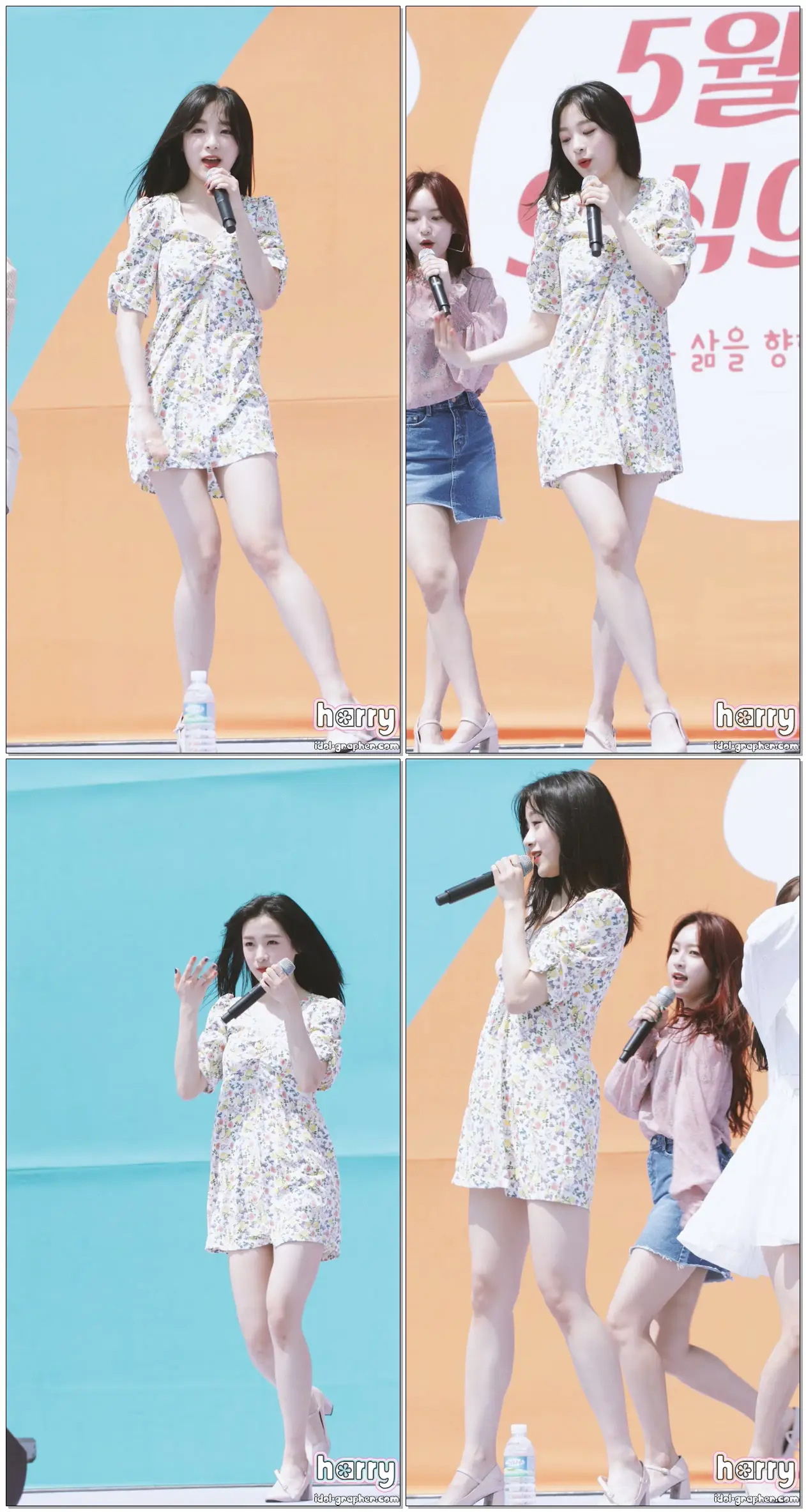 [190501] #에이프릴(#APRIL) #진솔 'April Story(봄의 나라 이야기)