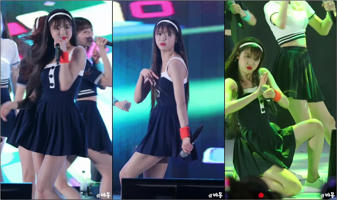 190906 #유아(#YooA) - 불꽃놀이(Remember me) #오마이걸(OH MY GIRL) [스타트업서울] #직캠