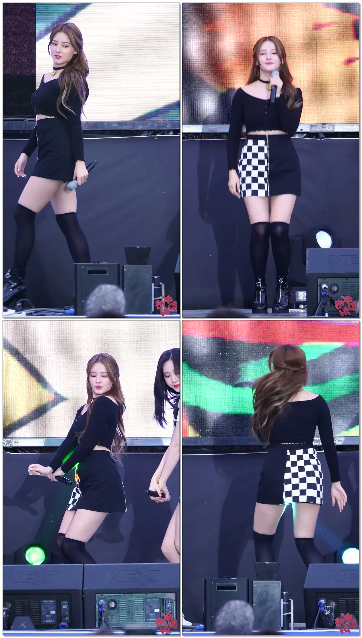 #모모랜드 #낸시 (#MOMOLAND) '뿜뿜' [190601 평화이음토요콘서트 고성]