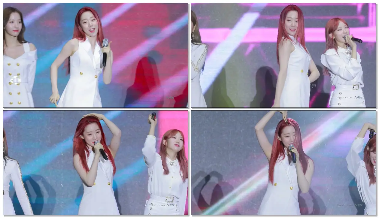 190519 #우주소녀(#WJSN) 설레는 밤(Starry Moment) #유연정 #YEONJUNG