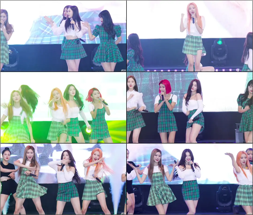 190720 #모모랜드 (#MOMOLAND) #낸시 (#NANCY) 뿜뿜 (BBOOM BBOOM) / 김천 청소년 포텐나이트 #직캠 #FANCAM