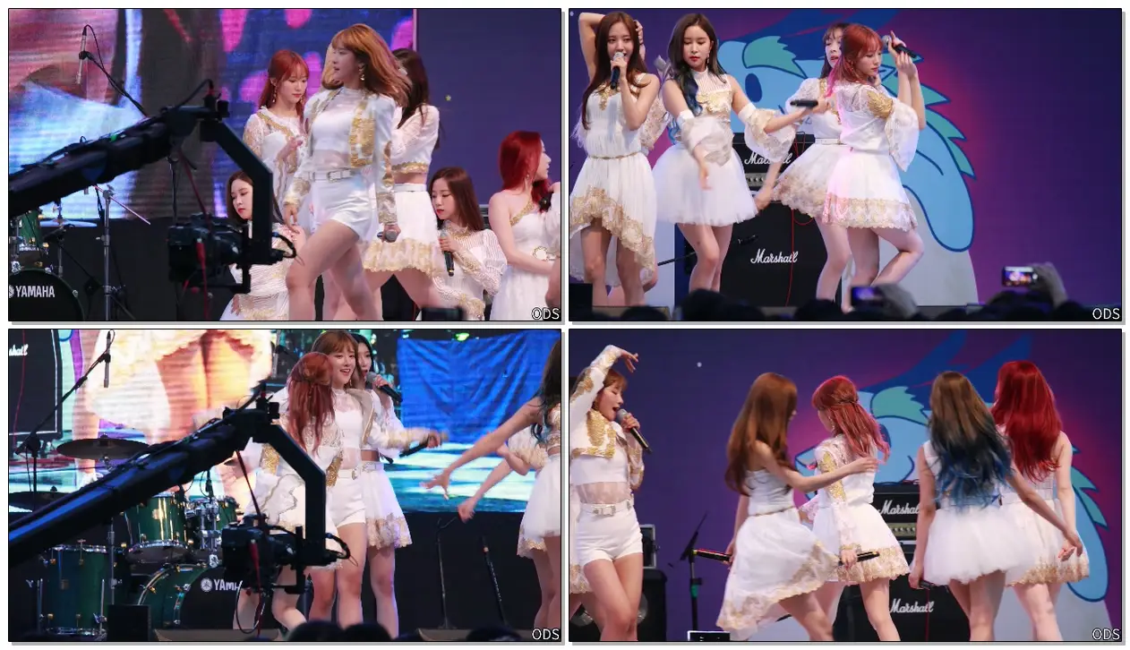 190523 #우주소녀(#WJSN) #루다(#LUDA) 부탁해 (SAVE ME, SAVE YOU)