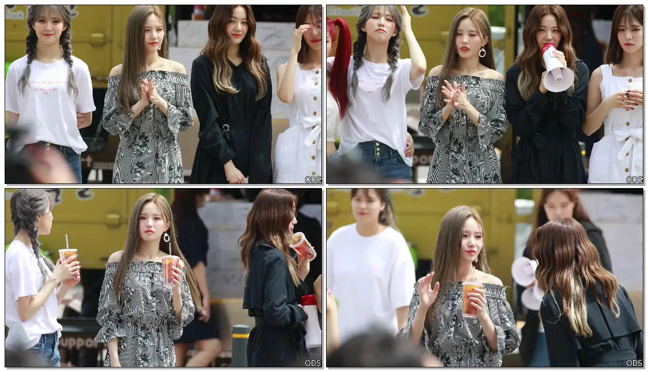 190608 #프로미스나인 (#fromis_9) #송하영 - 미니팬미팅