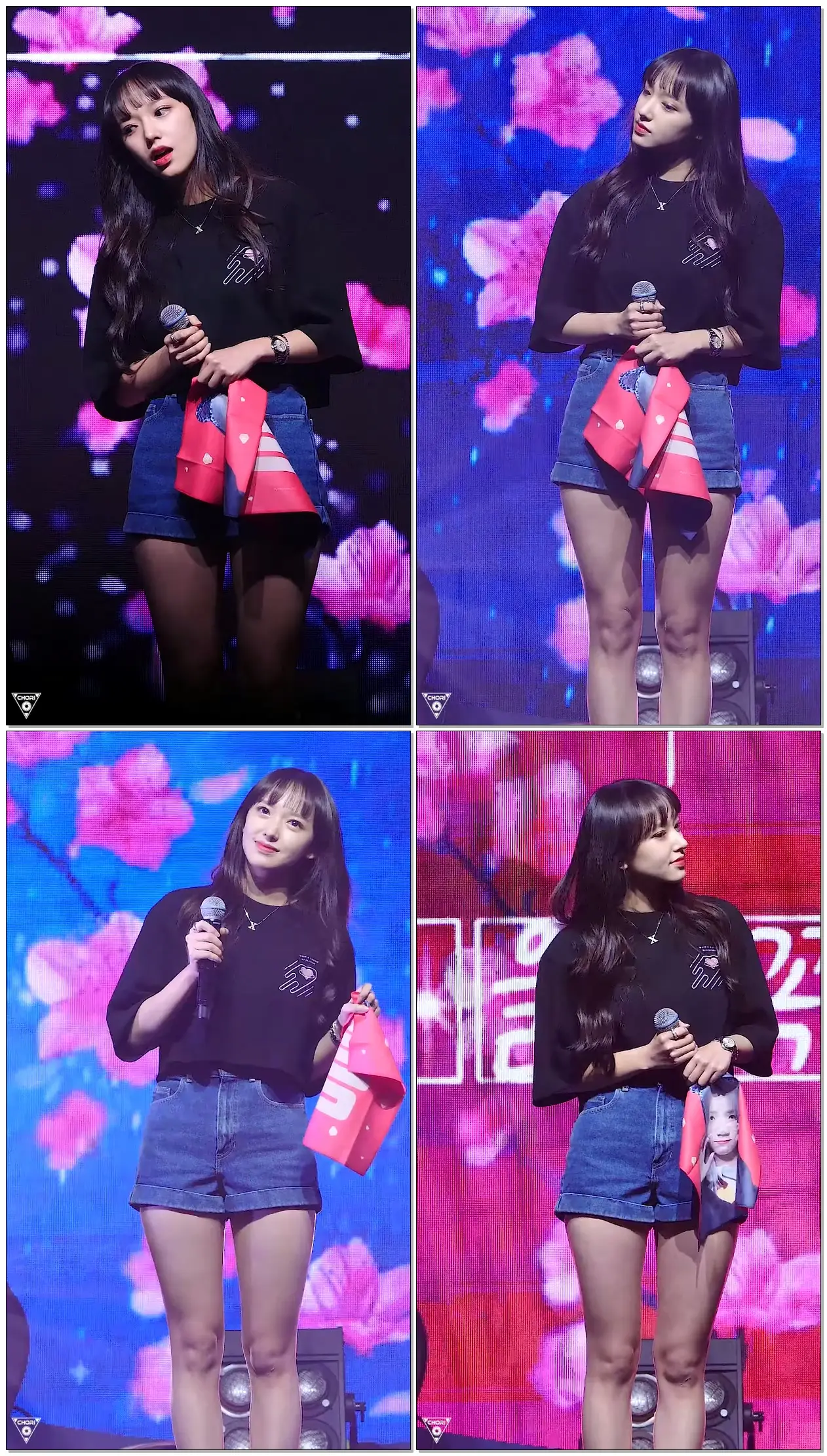 190427 #우주소녀 #성소 (#WJSN) - 2월의 봄 @우정2기 팬미팅
