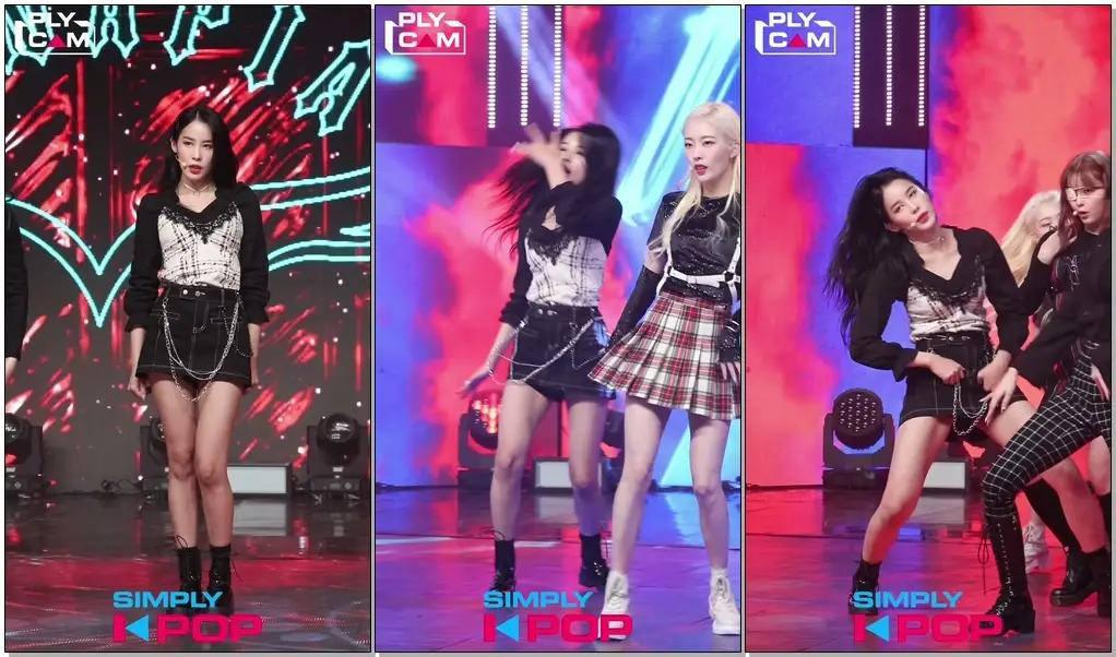 #희나피아 #경원 #DRIP [Simply K-Pop] HINAPIA GYEONGWON 'DRIP' (희나피아 경원 직캠)