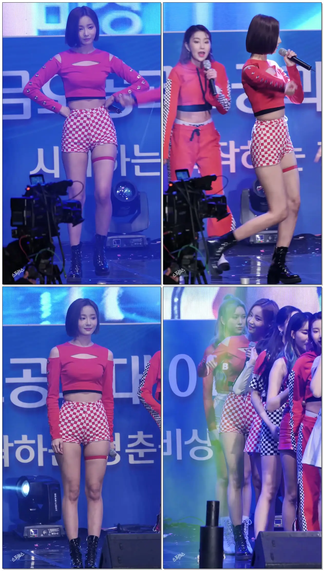 190326 #모모랜드(#MOMOLAND) #연우(YeonWoo) - 어마어마해(Wonderful Love) 직캠(FANCAM) @금오공대