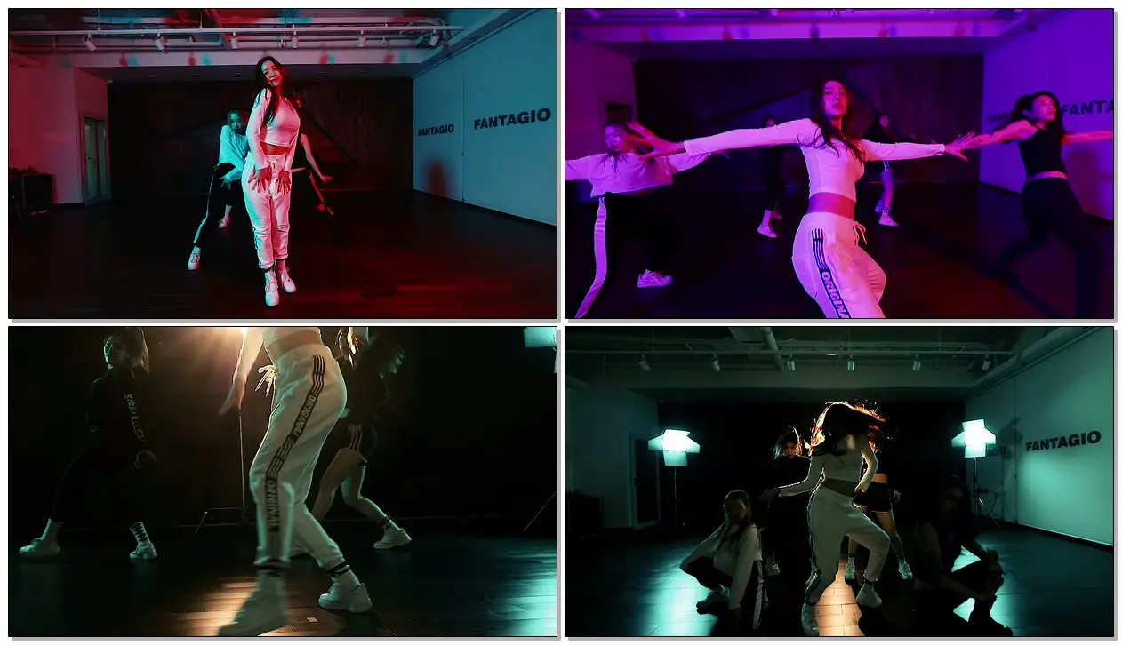 #HELLOVENUS #헬로비너스 유영 - DANCE PRACTICE (Havana)