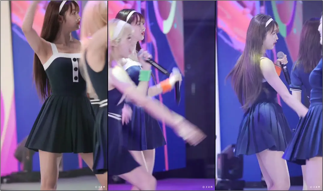 190906 #오마이걸 #유아 - BUNGEE 번지 (스타트업서울테크라이즈 동대문DDP) #직캠 #fancam
