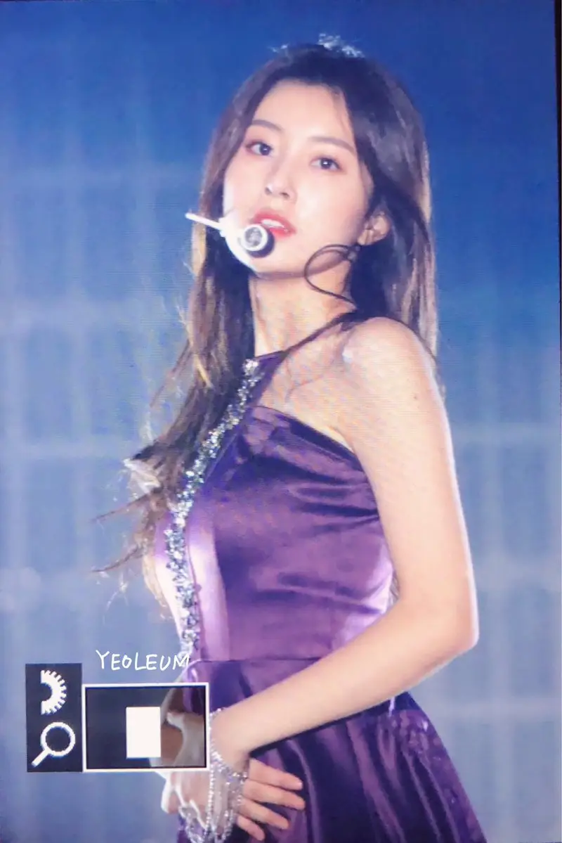 안유진 & 강혜원