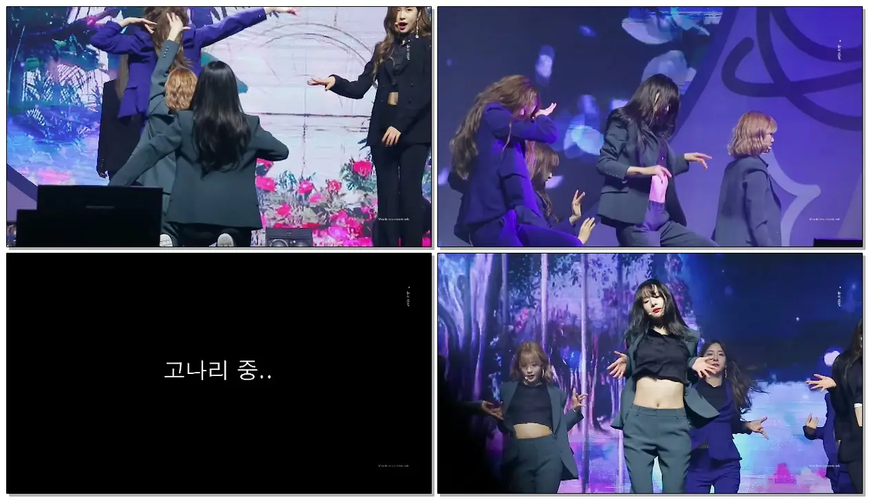 190427 르네상스(Renaissance) - #우주소녀(#WJSN) #설아