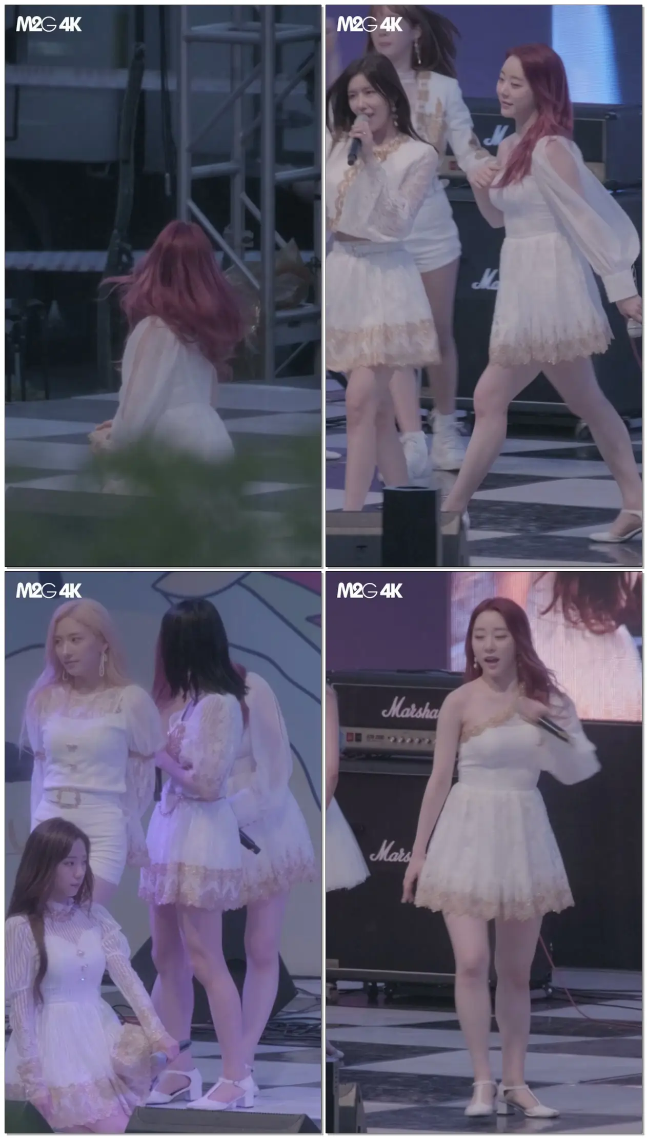 190523 #우주소녀 #WJSN #연정 ( 비밀이야 ) 중앙대학교 축제