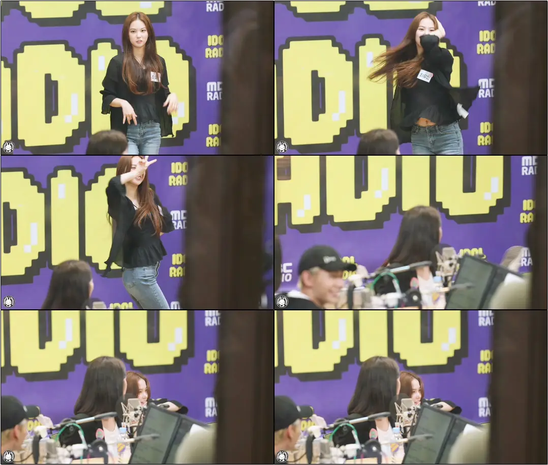 190909 #씨엘씨 #최유진 직캠 '댄스' #CLC(#YUJIN) #Fancam @아이돌라디오