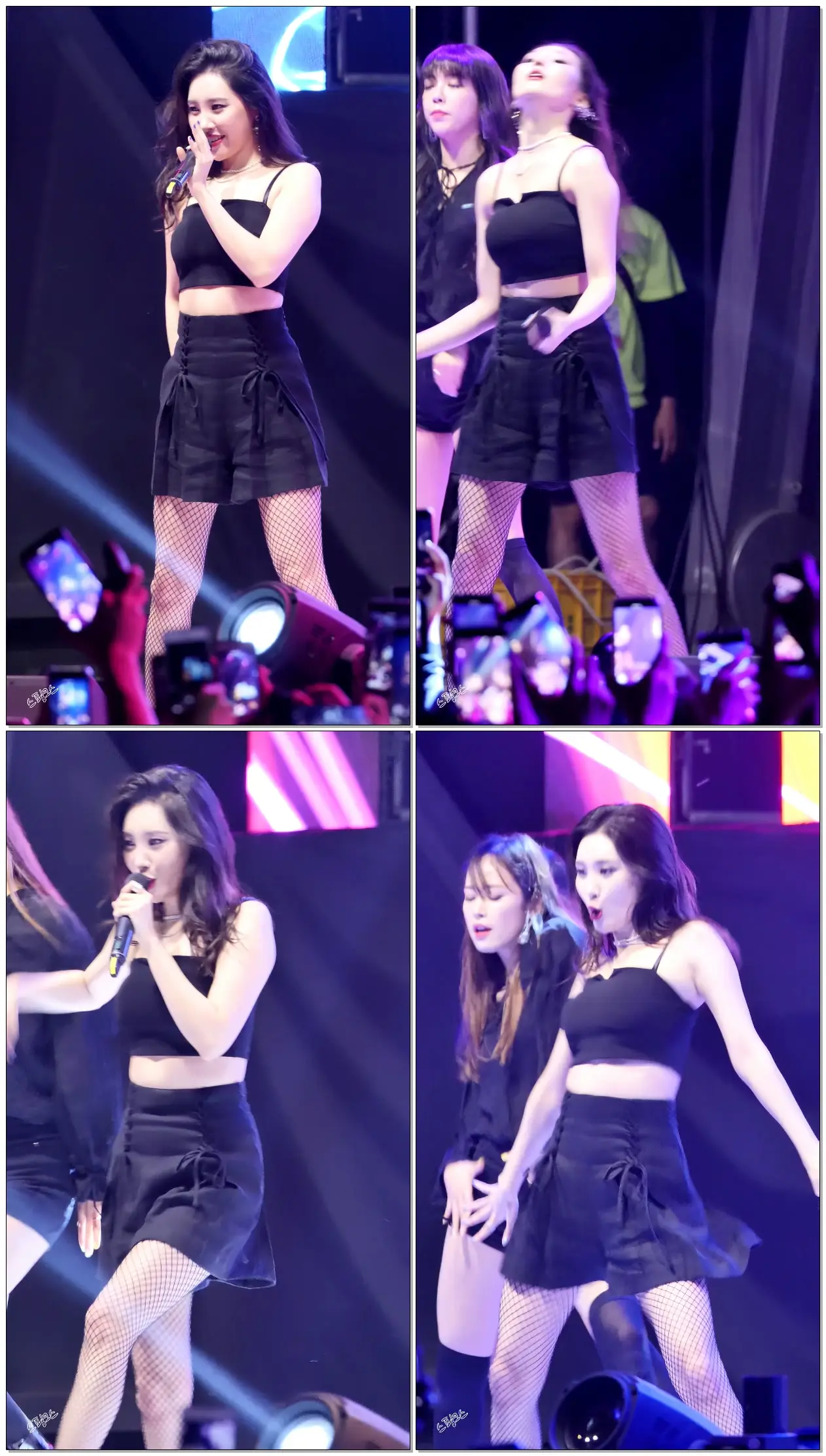 190515 #선미 (#SUNMi) - 거기, 너 (HEY YOU) 직캠 (FANCAM) @남서울대 축제