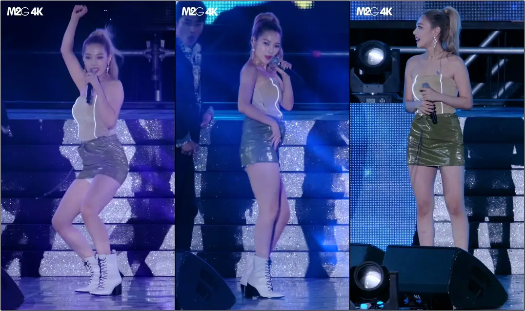 190825 #KARD #전소민 ( 오나나 ) #직캠 K-Asian Festival #Fancam