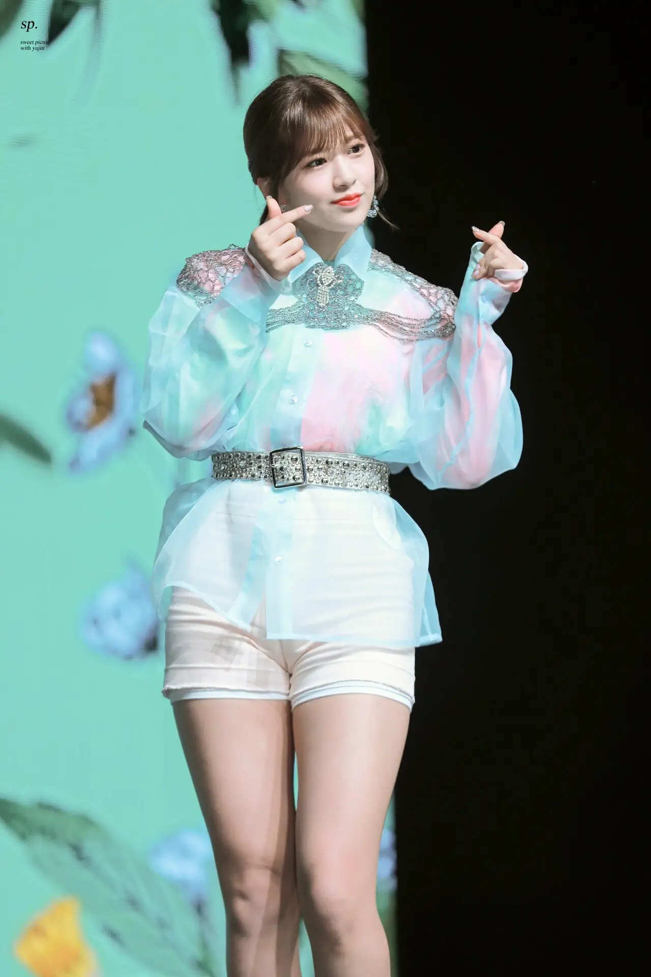 #아이즈원 #유진 모음.jpg