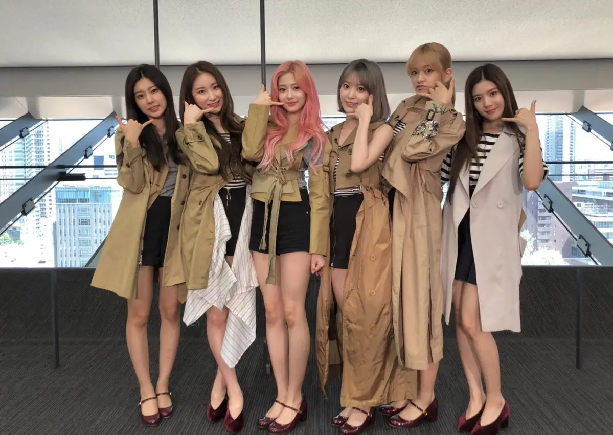 #아이즈원 target 유닛