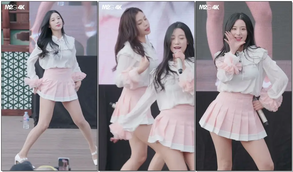 191110 베리굿 조현 ( Oh Oh ) 도시꼬마축제 직캠 Fancam