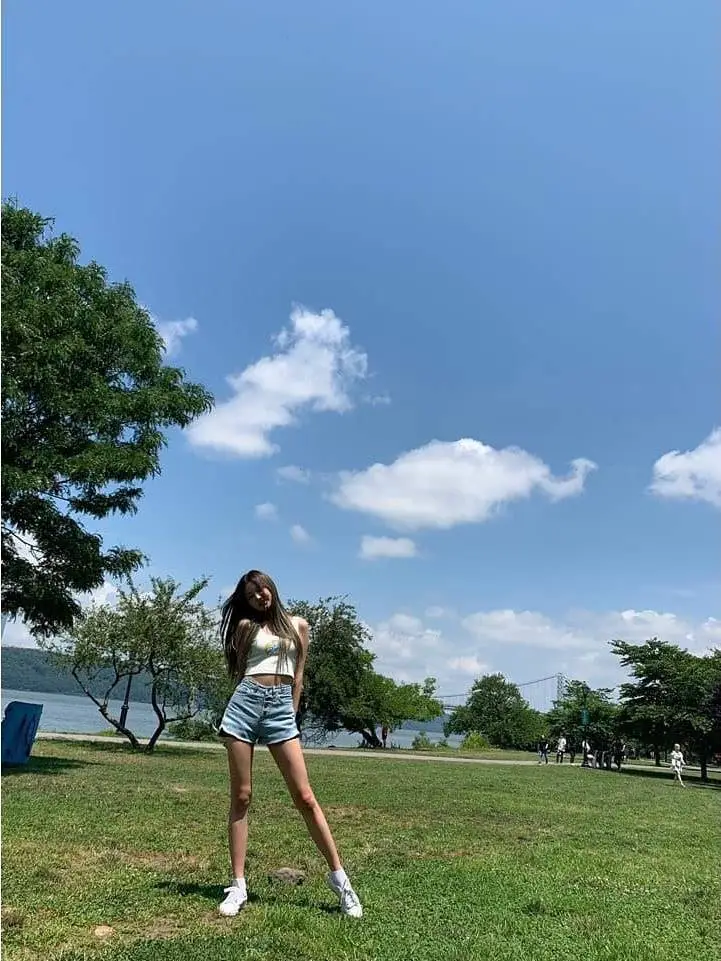 아이즈원 장원영 (NY)