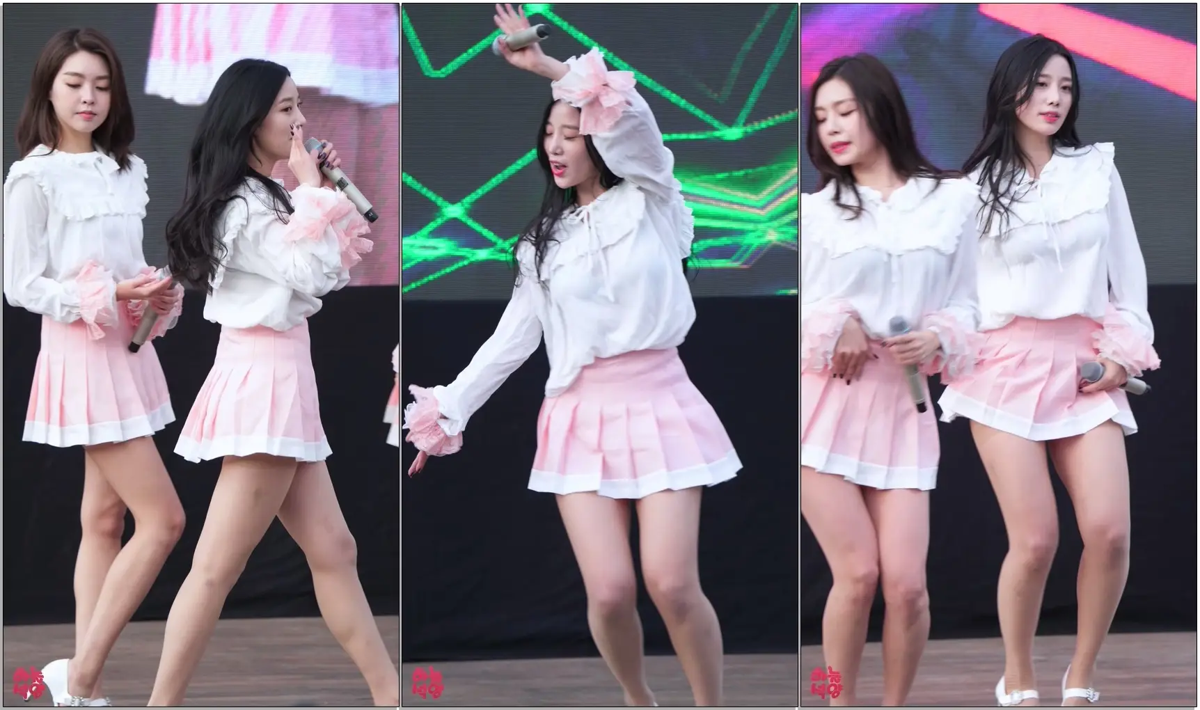 #베리굿(#BerryGood) [#조현] - 달빛아래 춤을 + Oh! Oh! 【#직캠／#fancam】