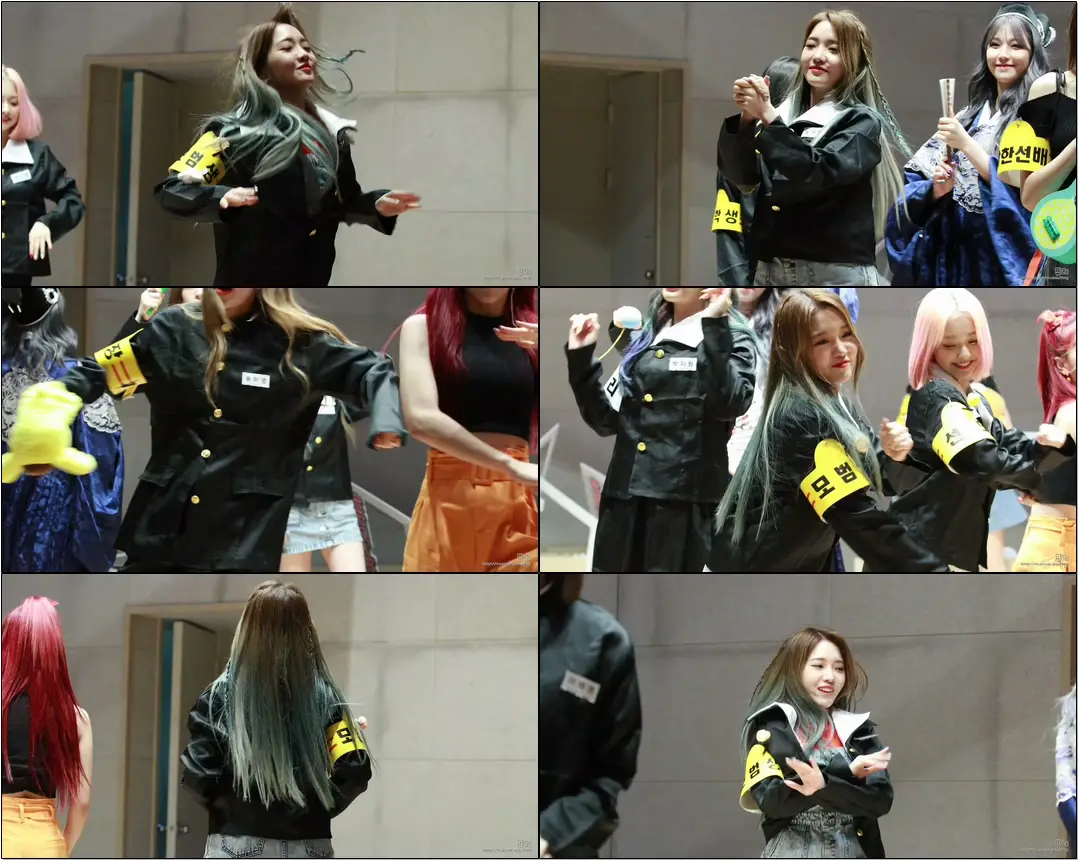 190622 #프로미스나인(#fromis_9) #노지선 - FUN! (목동청소년수련관 팬사인회)