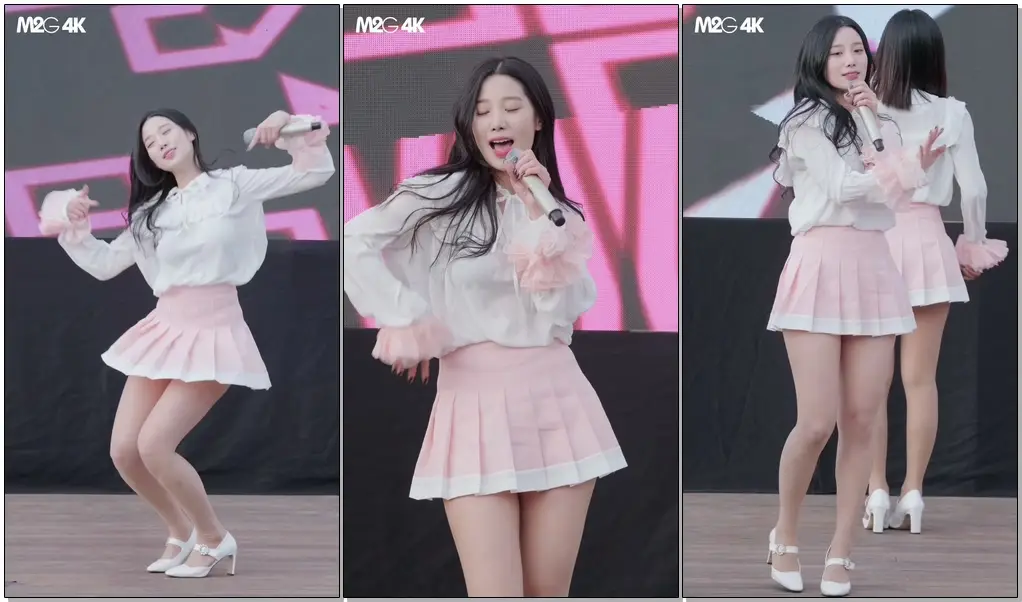 191110 베리굿 조현 ( Mellow Mellow ) 도시꼬마축제 직캠 Fancam