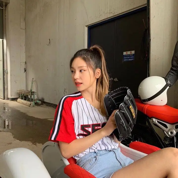 [시구준비중] ITZY 예지 (공인별)