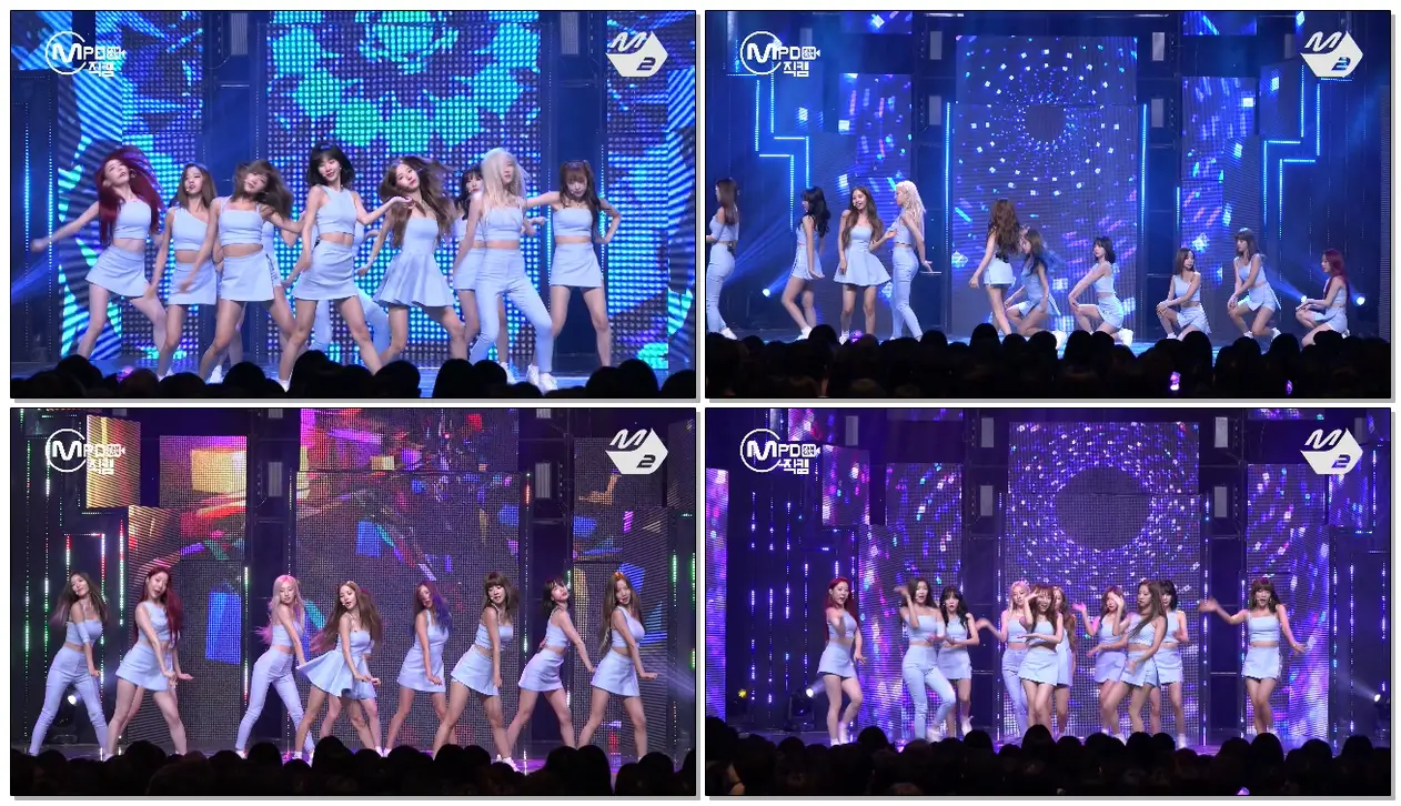 [MPD직캠] #우주소녀 '눈부셔’ (#WJSN FanCam) | @MCOUNTDOWN_2019.6.6