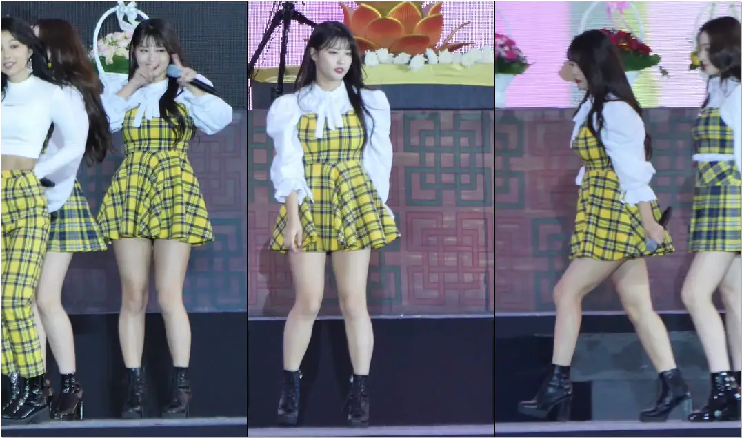 191020 #모모랜드 #MOMOLAND #아인 #Ahin 
