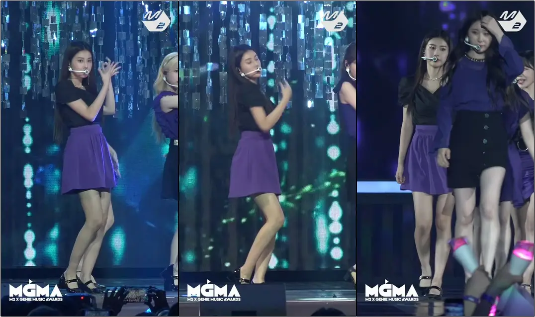 #아이즈원 #강혜원 #직캠 'Highlight' (IZ*ONE Kang Hyewon FanCam) | @MGMA_2019.8.1