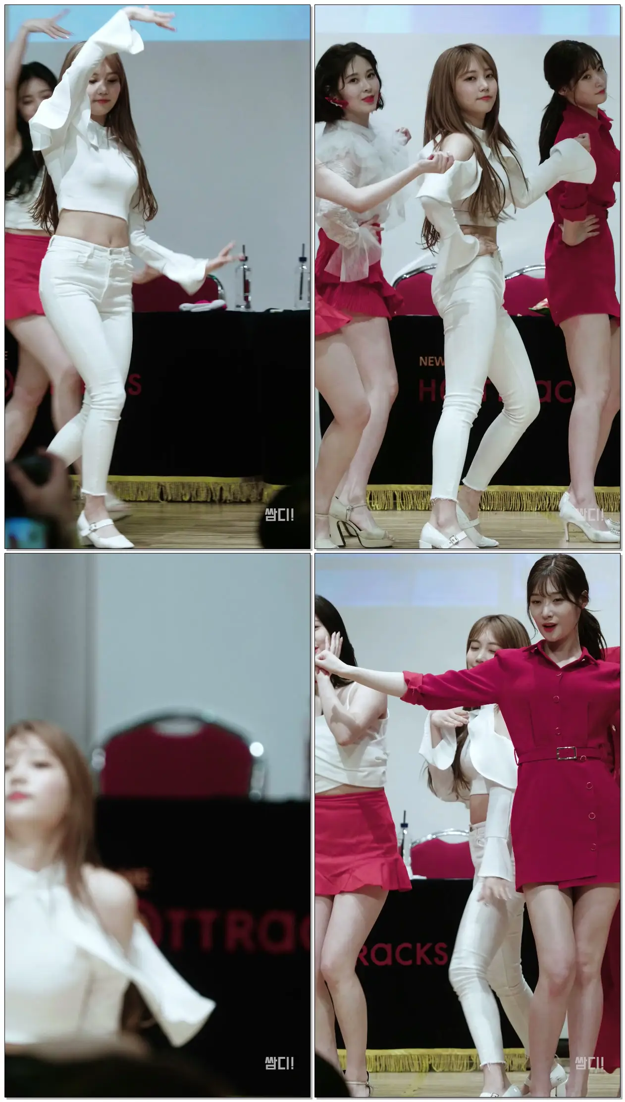 20190510 #다이아 (#DIA) #주은 - '우와' 세로 직캠 (KBS 미디어센터 심석홀 팬사인회)