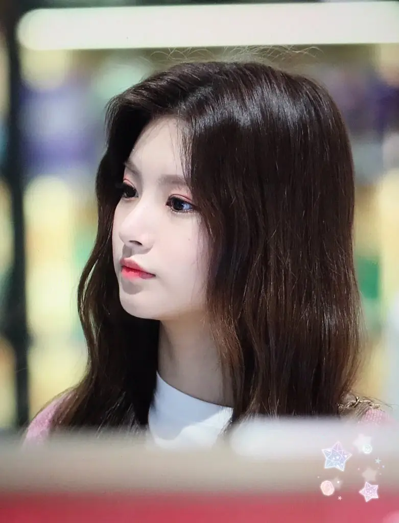 인형같은 #왕이런