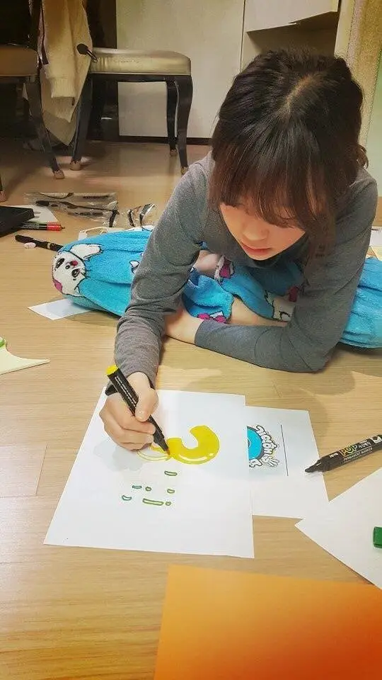 프로미스나인 백지헌 일반인시절.JPG
