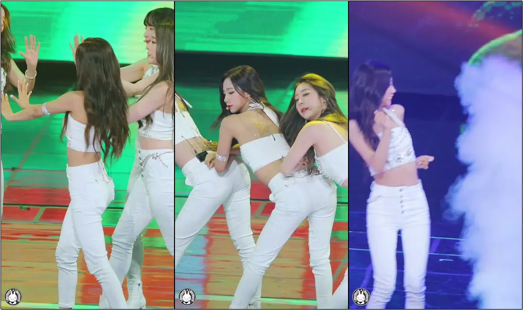 [세로] 190801 #우주소녀 #여름 #직캠 '부기업(Boogie Up)' #WJSN(#YEOREUM) #Fancam