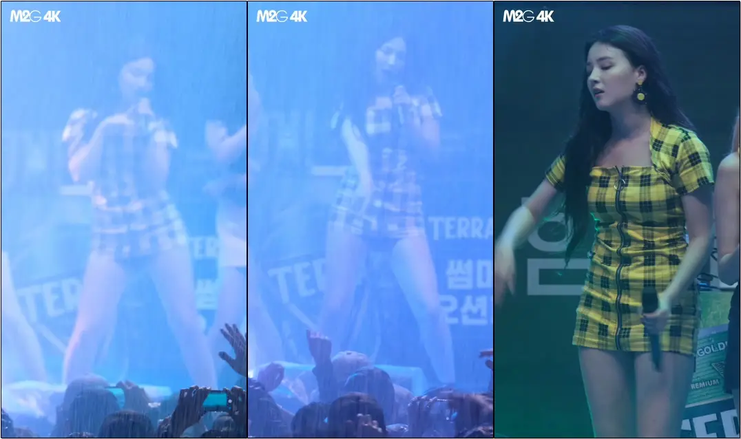 190726 #모모랜드 #Momoland #낸시 #Nancy ( Baam ) #직캠 #Fancam