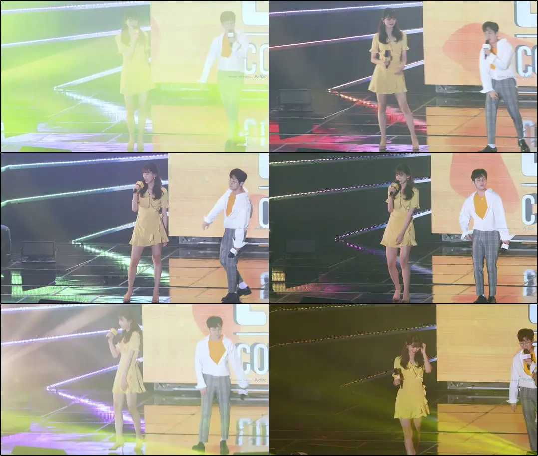 190803 #김도연 #DOYEON 드라이브(원곡 : 딘딘 feat.유연정) #직캠 #Fancam / KB국민은행 Liiv 콘서트