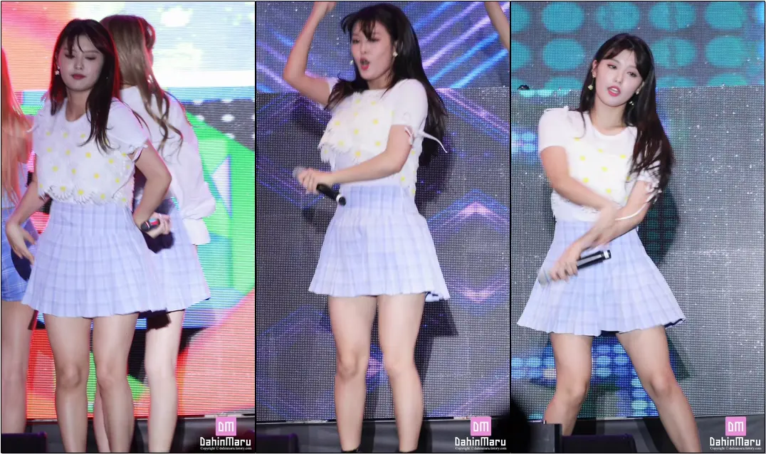 190811 #모모랜드(#MOMOLAND) #아인(#Ahin)-BAAM(뺌)/#직캠 #FANCAM/제천국제음악영화제