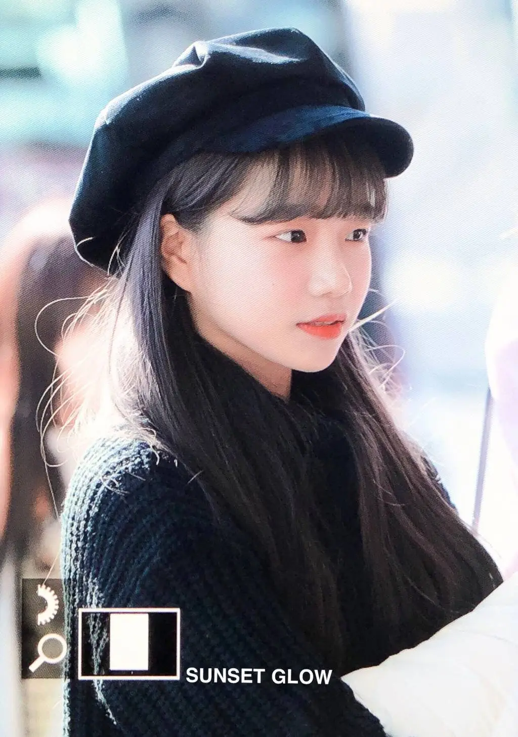 귀여운 조유리