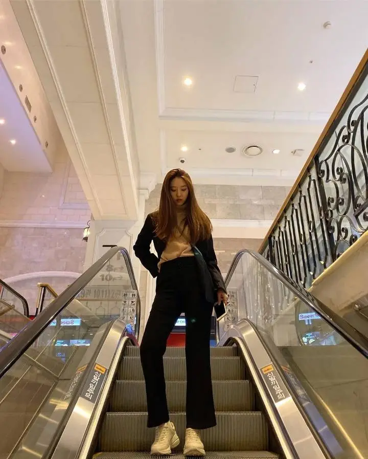 前 베스티 다혜.insta