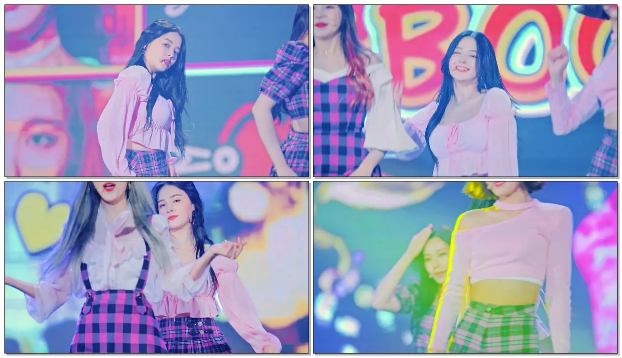 #MOMOLAND(#모모랜드) #낸시(#NanCy) - 뿜뿜(BBOOM BBOOM) @190501 창원 하이파이브 음악회