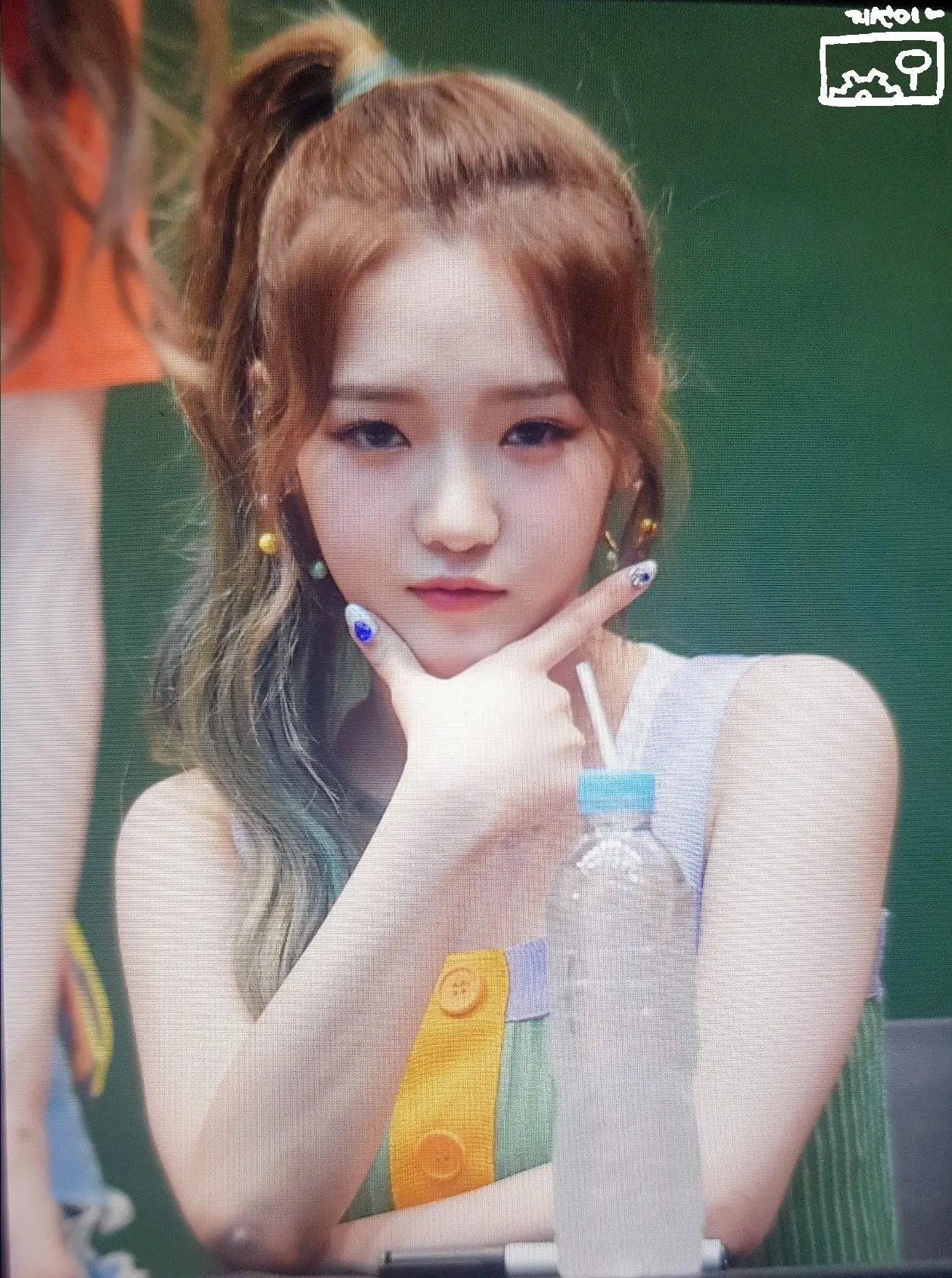 #프로미스나인 #노지선 프리뷰 @팬사인회