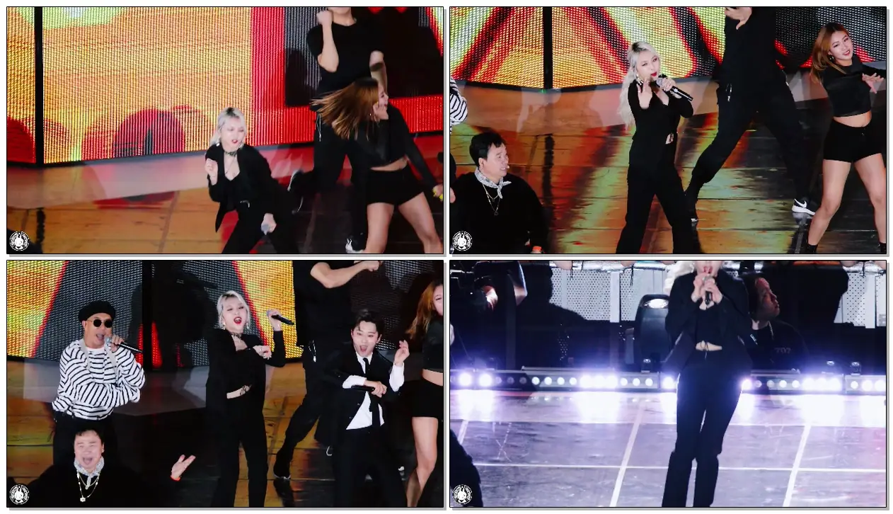 190518 #카드 #전지우 직캠 '꿍따리샤바라' #KARD(#JIWOO) Fancam