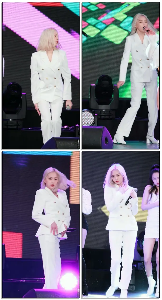 190426 [For Mobile] #CLC - Like It ... #예은(#Yeeun) @2019 제53회 단종문화제