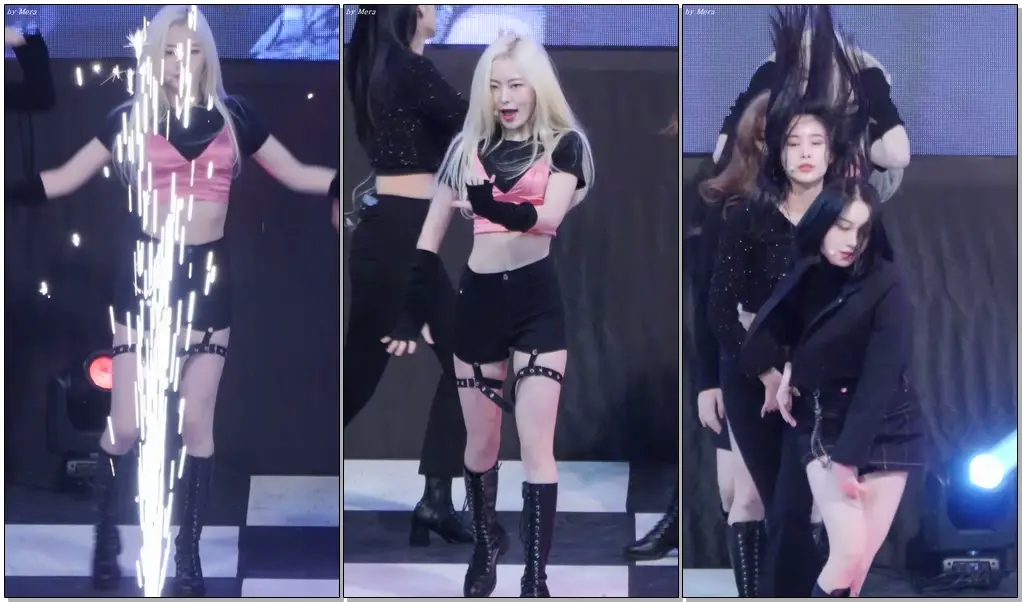 191218 #희나피아(HINAPIA) 'DRIP' [은우] EUNWOO 직캠 (Mind Up)