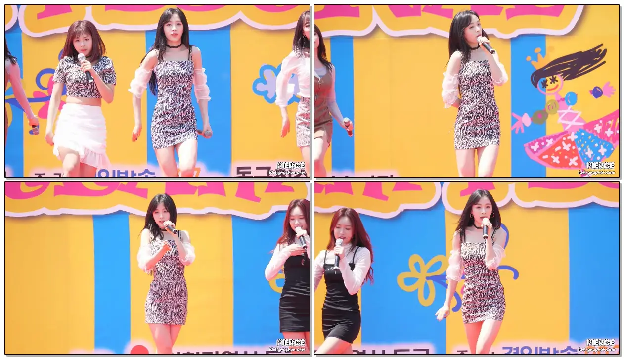 #에이프릴 #APRIL #봄의나라이야기 [190505] APRIL 에이프릴 (이진솔) - 봄의 나라 이야기 (인천 동구 어린이 DREAM FESTIVAL)