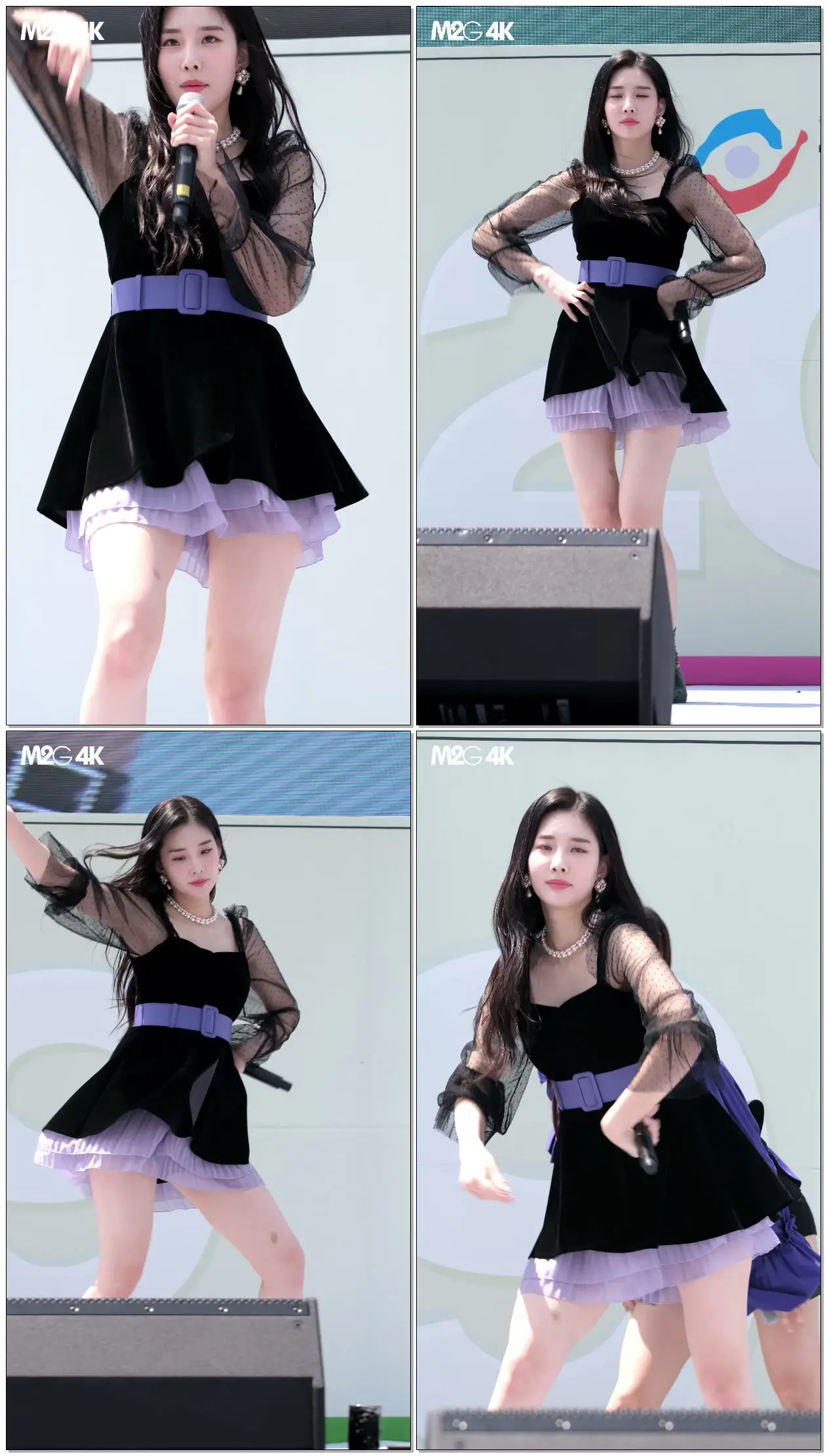 190501 #페이버릿 #서연 ( Party Time ) 노동절 마라톤대회