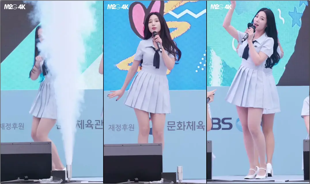 190921 #베리굿 #조현 ( Mellow Mellow ) 씨름페스티벌 #직캠 #Fancam